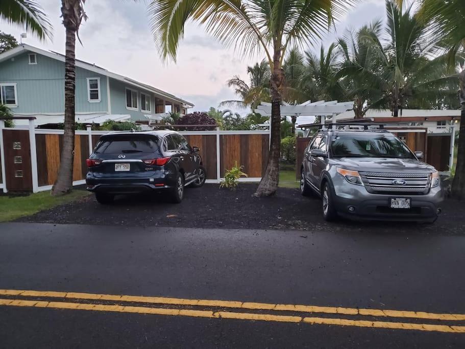 Pahoa Paradise Palms المظهر الخارجي الصورة