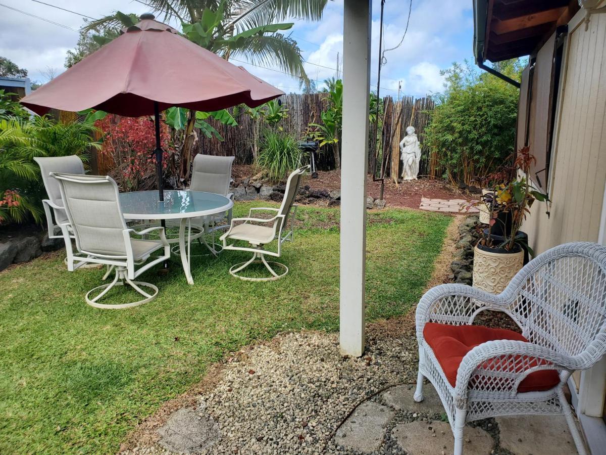 Pahoa Paradise Palms المظهر الخارجي الصورة